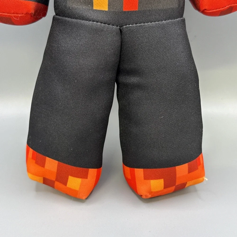 Athos Lava Minecraft Plush 14